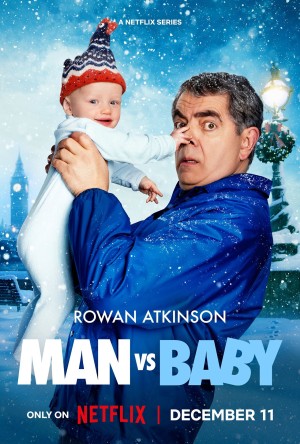Cuộc chiến với bé bi Man Vs Baby