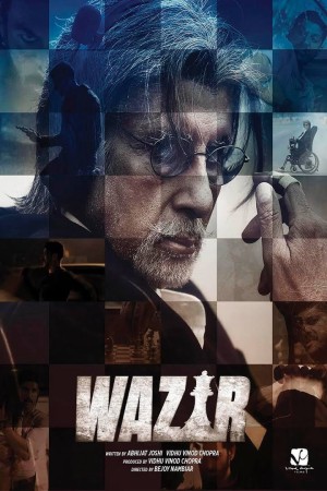 Cuộc Chơi Bí Ẩn Wazir