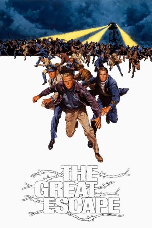 Cuộc Đào Thoát Vĩ Đại The Great Escape