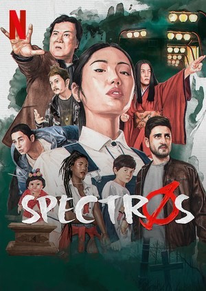 Cuộc đụng độ ma quái Spectros