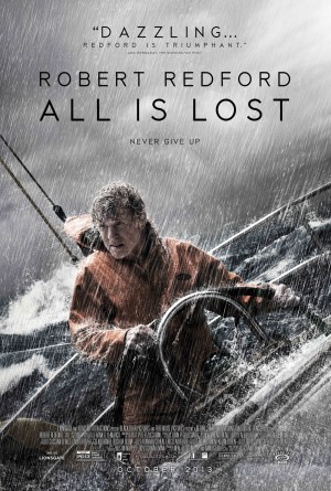 Cuộc Hành Trình Đơn Độc Trên Biển All Is Lost