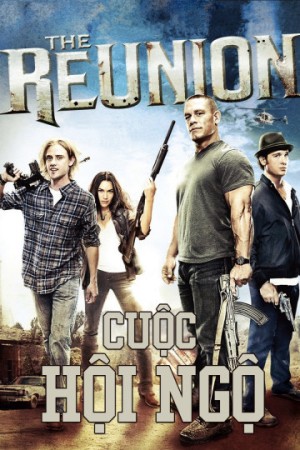 Cuộc Hội Ngộ The Reunion