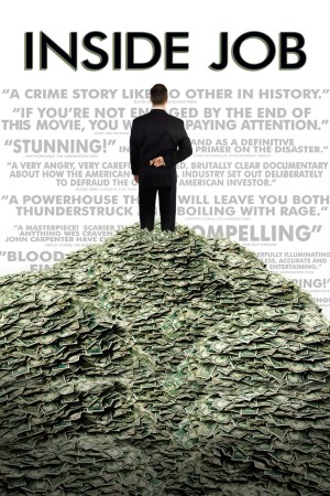 Cuộc Khủng Hoảng Kinh Tế Inside Job