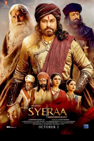 Cuộc Nổi Dậy Của Lãnh Chúa Narasimha Reddy Sye Raa Narasimha Reddy