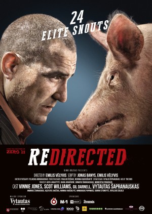Cuộc Phiêu Lưu Bất Đắc Dĩ Redirected