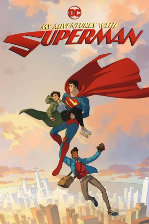 Cuộc Phiêu Lưu Cùng Superman My Adventures with Superman