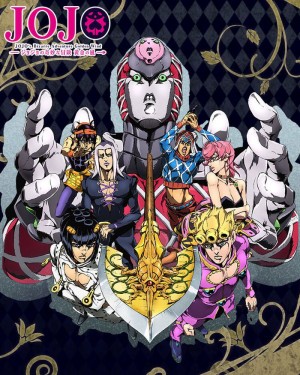 Cuộc phiêu lưu kì lạ của JoJo (Phần 5) JoJo's Bizarre Adventure (Season 5)