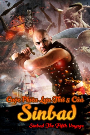 Cuộc Phiêu Lưu Thứ 5 Của Sinbad Sinbad The Fifth Voyage