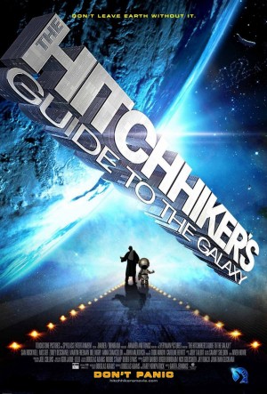 Cuộc Phiêu Lưu Vào Dải Ngân Hà The Hitchhiker's Guide to the Galaxy