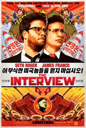 Cuộc phỏng vấn The Interview