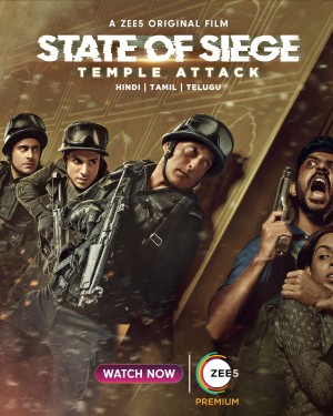 Cuộc Tấn Công Vào Đền State of Siege State of Siege: Temple Attack