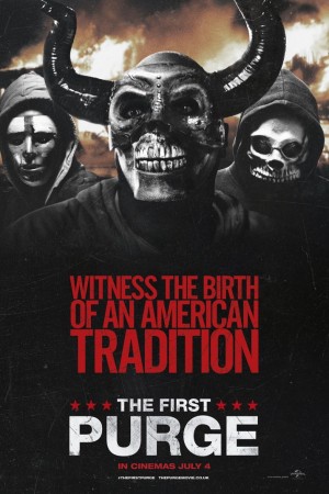 Cuộc Thanh Trừng Đầu Tiên The First Purge