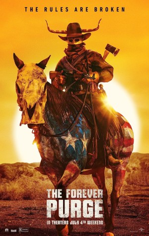 Cuộc thanh trừng vĩnh viễn The Forever Purge