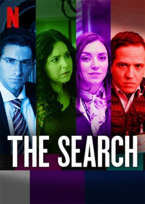 Cuộc Tìm Kiếm Bé Gái Mất Tích The Search