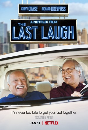 Cười một lần cuối The Last Laugh