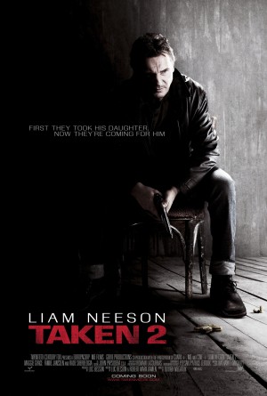 Cưỡng Đoạt 2 Taken 2