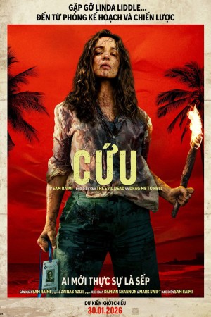 Cứu Send Help