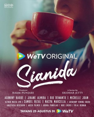 Cyanide Sianida