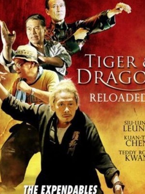 Đả Lôi Đài Tiger and Dragon Reloaded
