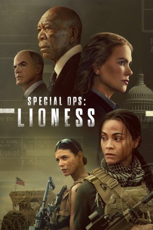 Đặc Nhiệm: Sư Tử Cái Special Ops: Lioness