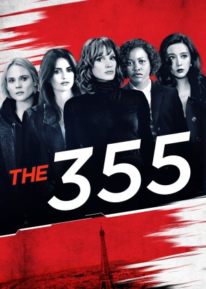 Đặc Vụ 355 The 355
