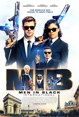 Đặc vụ áo đen Men in Black