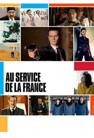 Đặc vụ hết sức bí mật (Phần 1) A Very Secret Service (Season 1)