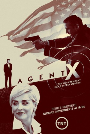 Đặc Vụ X Agent X
