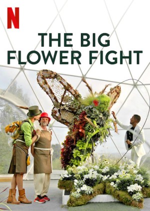 Đại chiến hoa tươi The Big Flower Fight