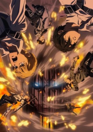 Đại chiến người Khổng Lồ Mùa cuối - Đại Kết Cục (Phần đầu) The Final Season