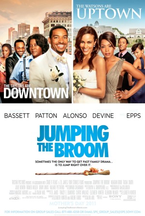 Đại chiến thông gia Jumping the Broom