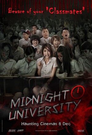 Đại Học Ma Midnight University