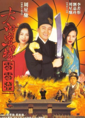Đại nội mật thám Forbidden City Cop