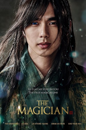 Đại Pháp Sư The Magician