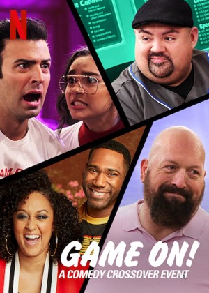 Đại sự kiện giao thoa hài kịch GAME ON: A Comedy Crossover Event
