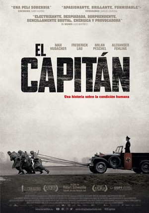 Đại Úy The Captain