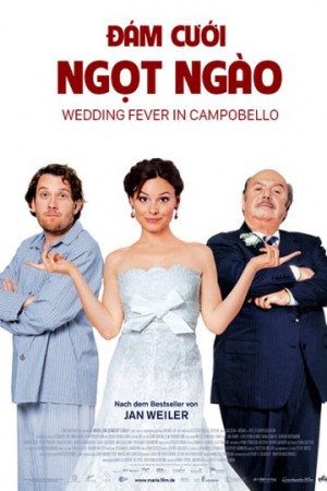 Đám Cưới Ngọt Ngào Wedding Fever In Campobello