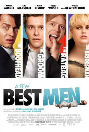 Dân Chơi Kiểu Úc A Few Best Men