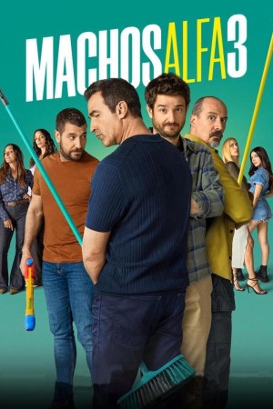 Đàn Ông Là Thế (Phần 3) Alpha Males (Season 3)