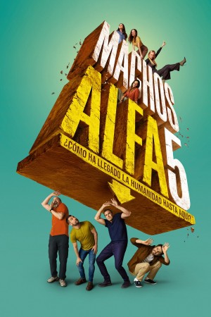 Đàn ông là thế (Phần 5) Alpha Males (Season 5)
