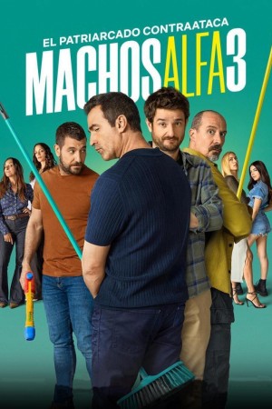 Đàn Ông Là Thế Alpha Males
