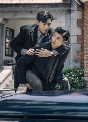 Dân Quốc Kỳ Thám My Roommate is a Detective