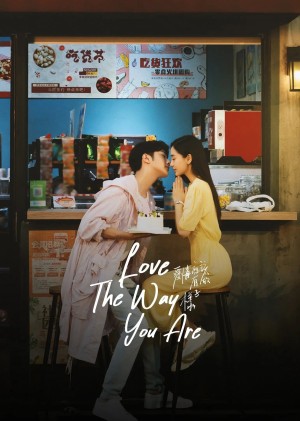 Dáng Hình Tình Yêu Love the way you are