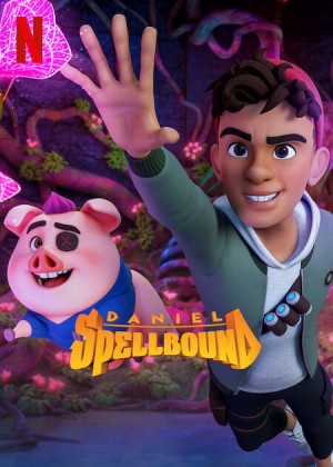 Daniel Spellbound (Phần 2) Daniel Spellbound (Season 2)