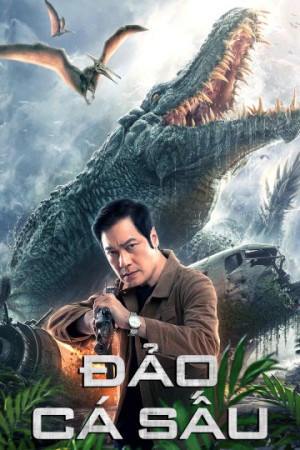 Đảo Cá Sấu Crocodile Island