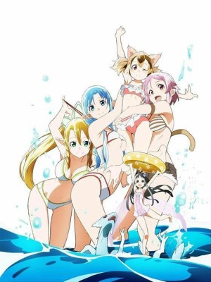 Đao Kiếm Thần Vực Extra Edition Sword Art Online