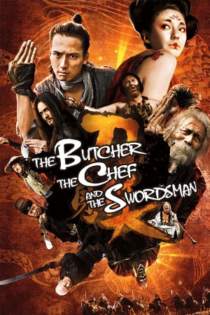 Đao Kiến Tiếu The Butcher, the Chef, and the Swordsman