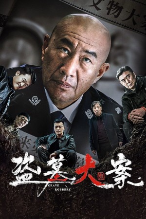 Đạo Mộ Đại Án Grave Robbery