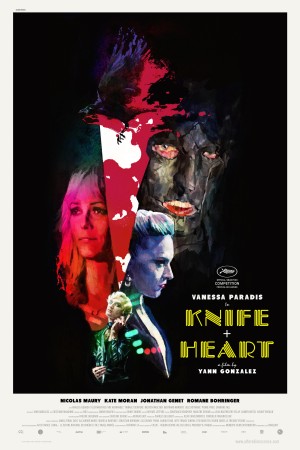 Dao Và Tim Knife+Heart