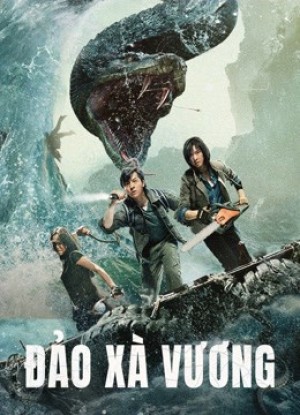 Đảo Xà Vương King Serpent Island
